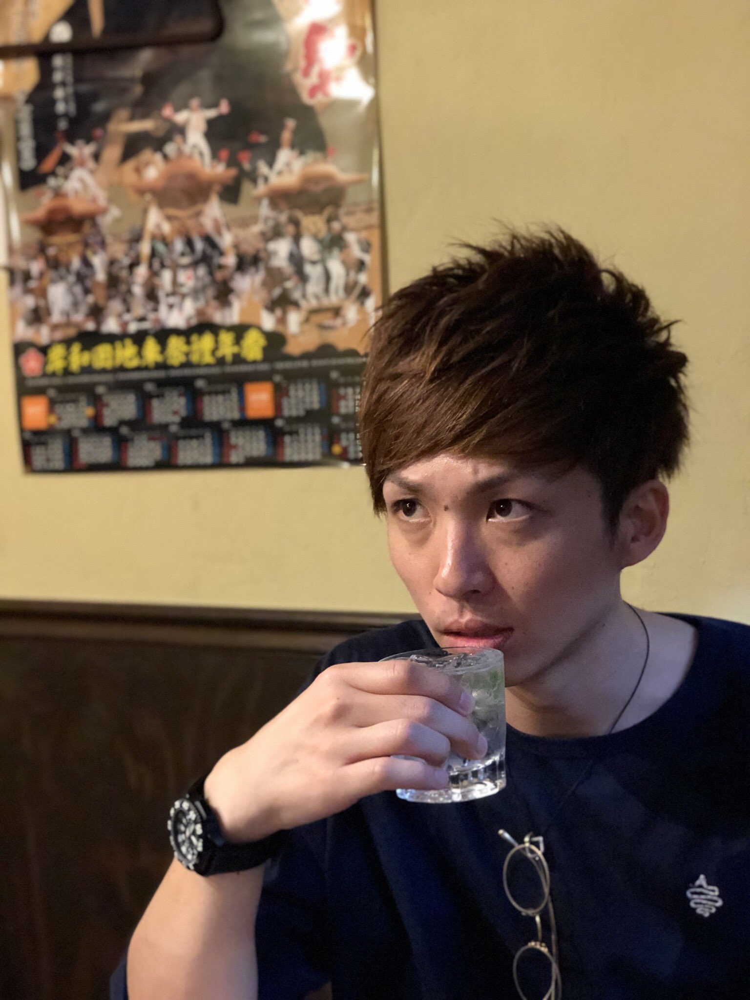 らい ぱち 今井