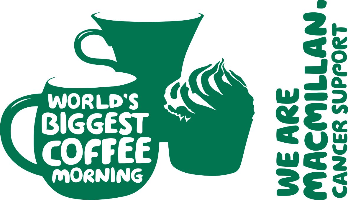 Come &amp; join us Friday 29th September 10-12 for our second coffee morning &amp; let's see if we can beat last year! All proceeds go to Macmillan