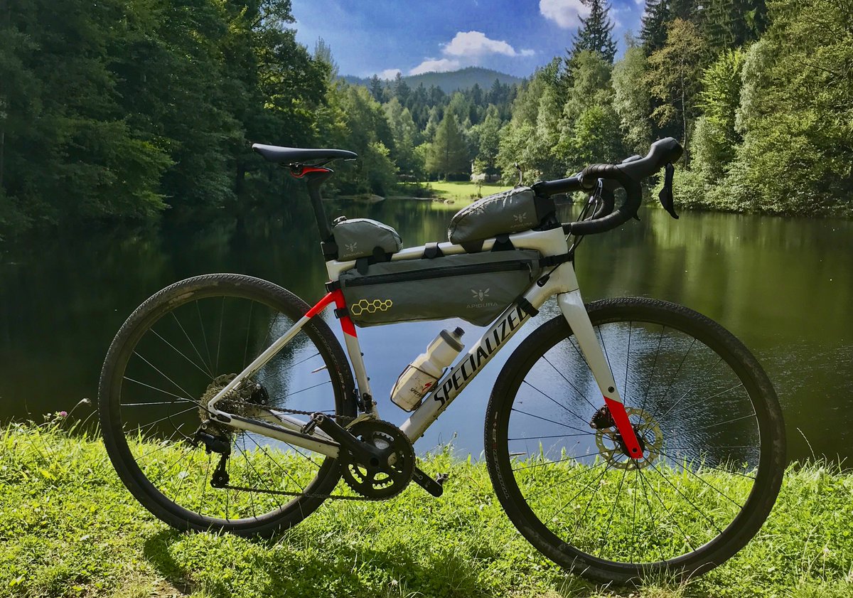 specialized diverge bikepacking