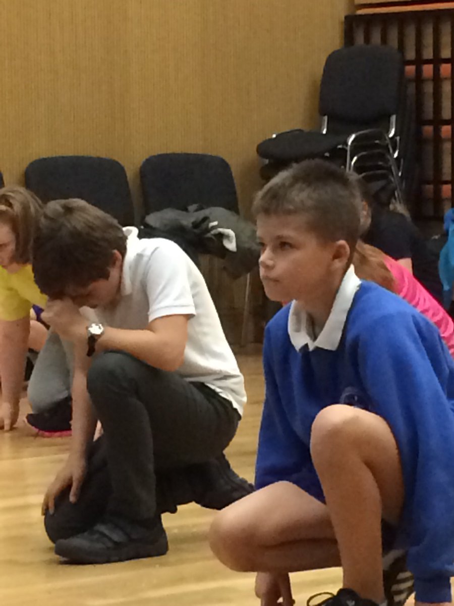 DUDanceni's tweet photo. #CRWeek17 in Dungannon.Had a ball with young people from Windmill & St Joseph’s Primary Schools. @SKDance21 @ArtsCouncilNI @DanceResourceNI https://t.co/lRz5Vy4POt