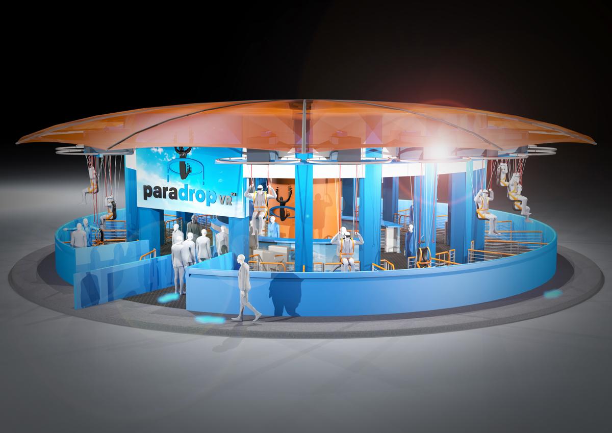 AM2jobs's tweet photo. EAS 2017: #Frontgrid and @SIMWORX launch 'world first' VR attraction #EAS17 @IAAPAHQ https://t.co/M2n1zqHxPL https://t.co/WfKEGpHETI