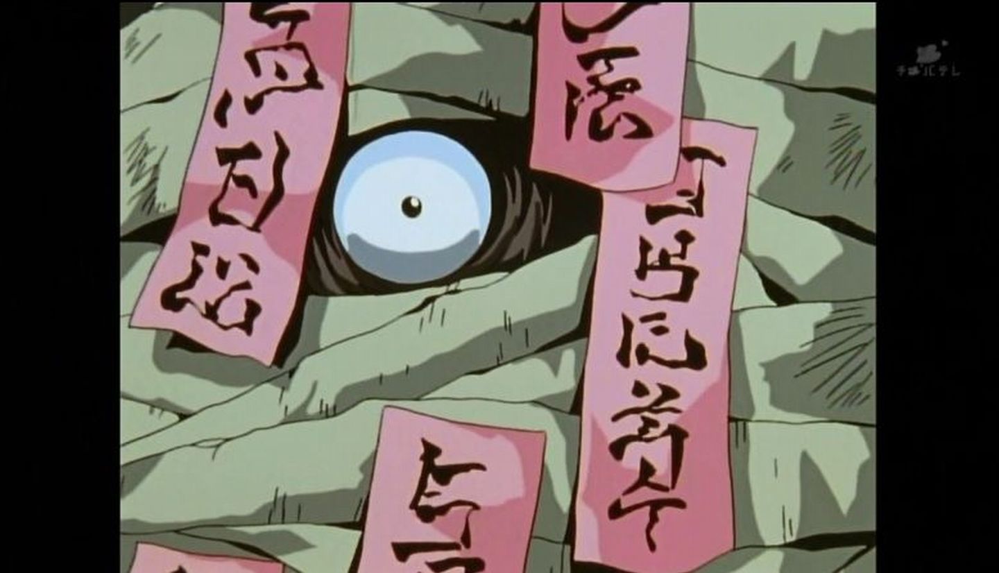 嘲笑のひよこ すすき 魔界三大妖怪 躯 声は 名探偵コナン の江戸川コナン 忍たま乱太郎 の乱太郎などの役でおなじみの高山みなみさん 幽遊白書 幽白 T Co Razcr1mhcu Twitter