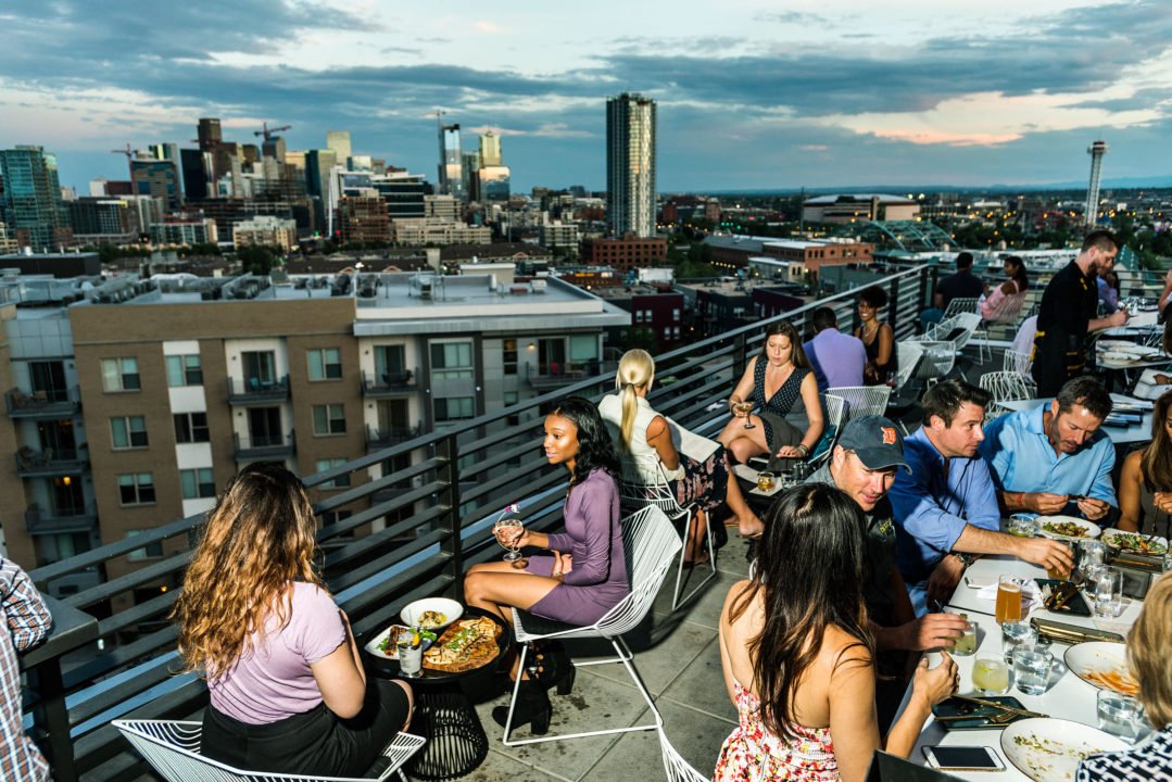 5280Magazine's tweet photo. New format. New food editor. New list. Welcome, the 25 best restaurants of 2017. https://t.co/oexnufldP0 #5280eats #Denver https://t.co/u9ib633nrG