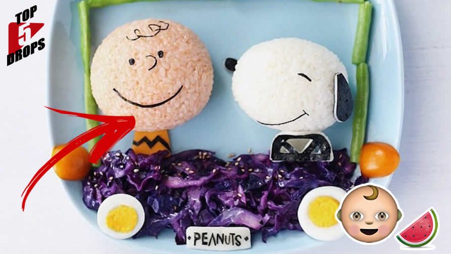 Top5Drops's tweet image. Assista a &quot;5 IDEIAS DE COMIDAS DIFERENTES E DIVERTIDAS PARA CRIANÇAS | Top 5 Drops&quot; no YouTube 
#twitter280

youtu.be/NEAWpyAGwNo