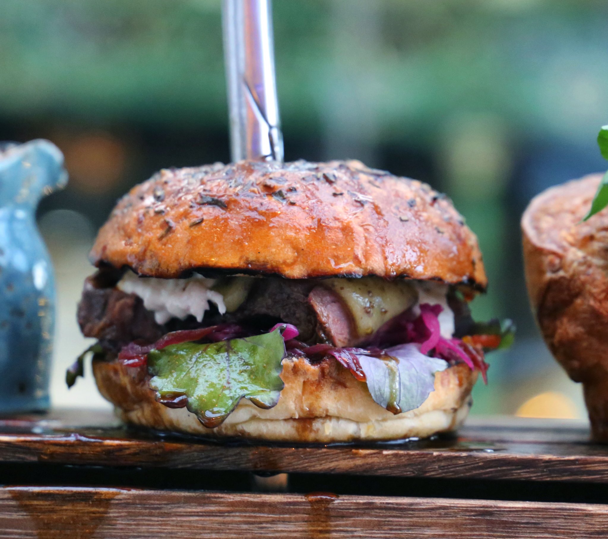 burger