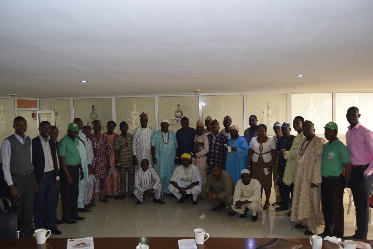 DAWNCommission's tweet image. DAWN/NIRSAL Meeting With Cocoa Cooperatives In The States Of Western Nigeria
dawncommission.org/newsPage.php?i…