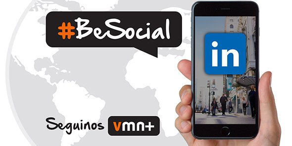 Conocé nuestro perfil de LinkedIn 👉 goo.gl/jRaoEy