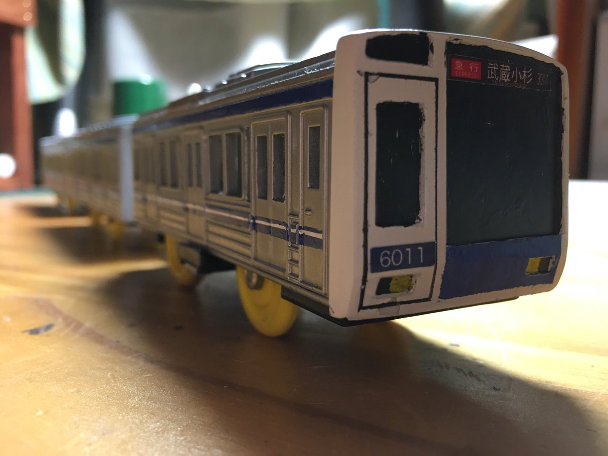 品数豊富! プラレール西武鉄道6000系 fawe.org