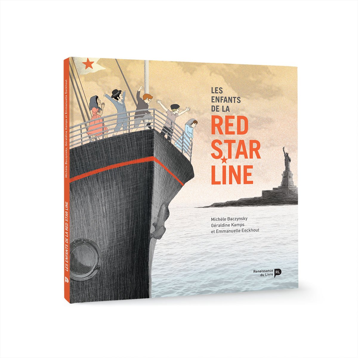 Renaissance du Livre tweet media