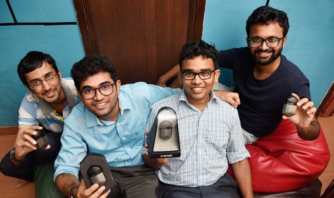 What does it take to pioneer India's first Smart Car solution? <a href="/Inc42/">Inc42</a> takes you through the Carnot Journey - bit.ly/Inc42Carnot