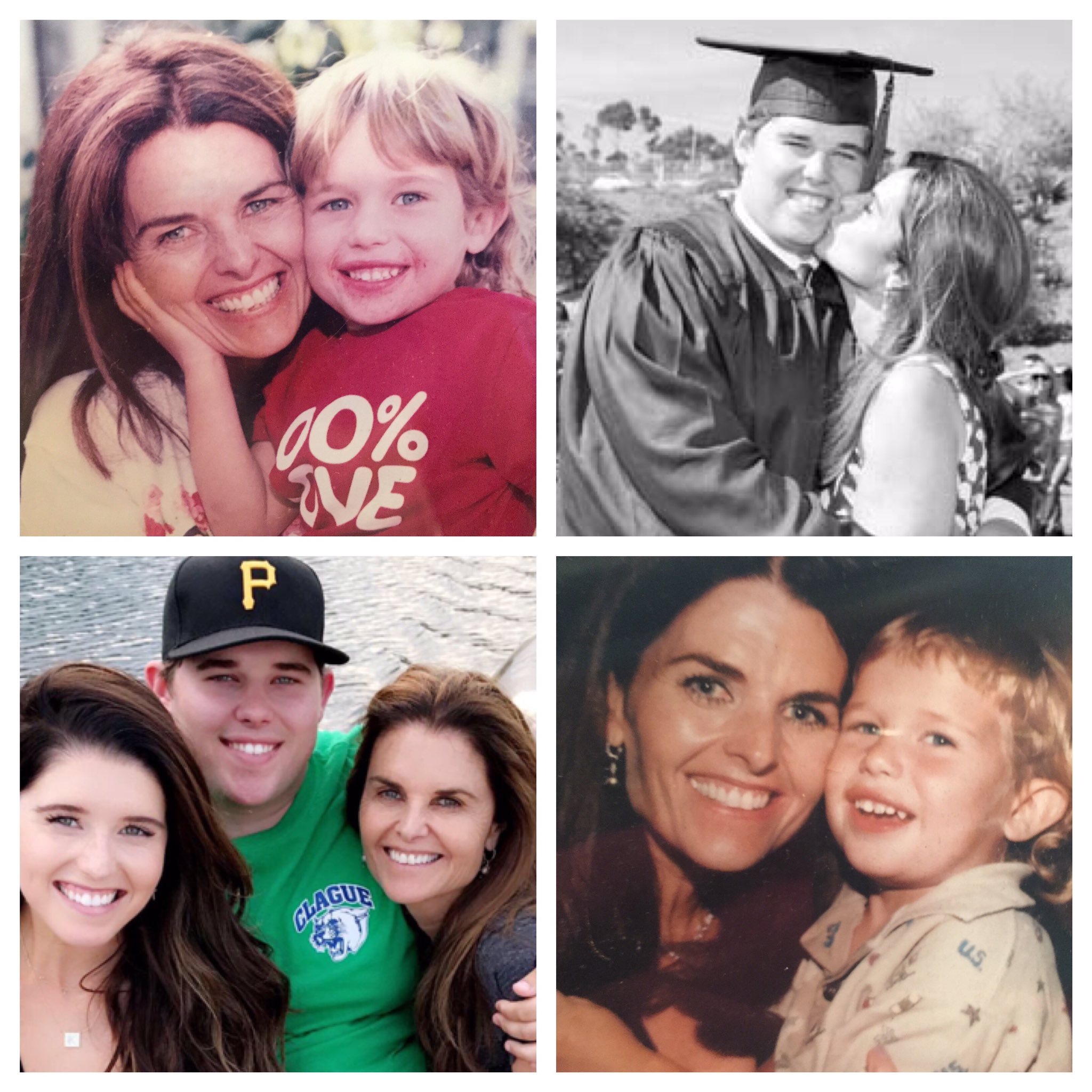 Maria Shriver on Twitter: “My baby’s 20 today! God blessed me big w