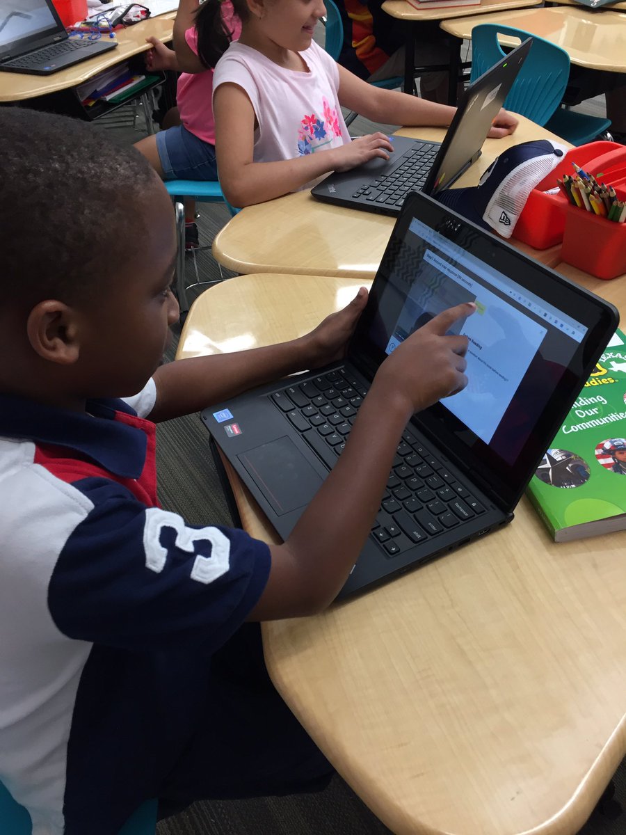 Introduced Flipgrid to ask questions! <a href="/MahaffeyKISD/">Mahaffey Elementary</a> #langmattersKISD