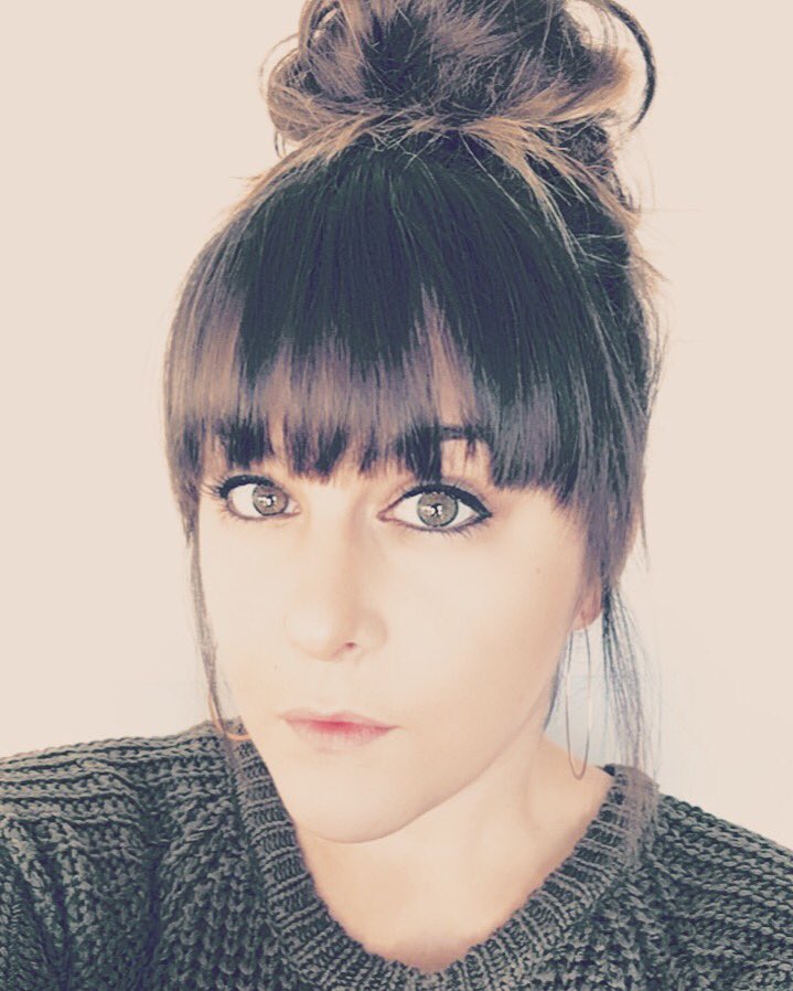 New season.. new hair ☺️🍂💇🏽