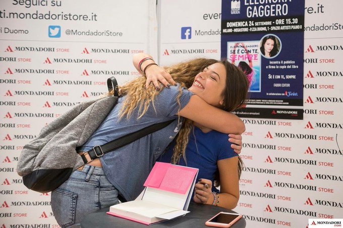 Prestissimo vi comunicher&ograve; nuove date e luoghi del tour firmacopie di "Se &egrave; con te, sempre" 🔥... #se&egrave;contesempretour<a href="/tag/se%C3%A8contesempretour"class="tags"><span>#se&egrave;contesempretour</span></a>