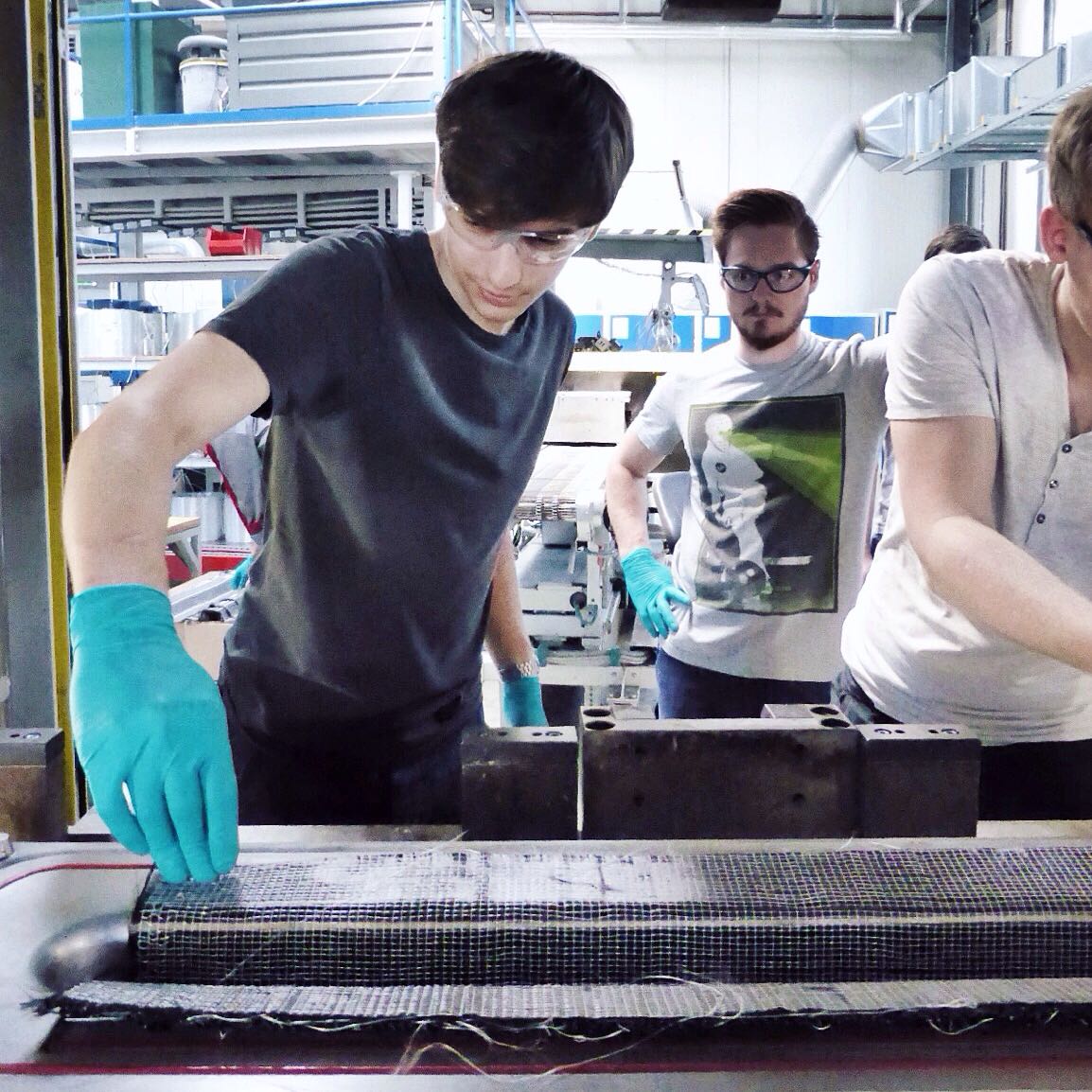 <a href="/HengruiCorp/">Hengrui Corporation</a> always on top of innovation through partnership with <a href="/Fraunhofer_KA/">Fraunhofer-Karlsruhe</a> Institute for Chemical Technology. #carbonfiber #innovation