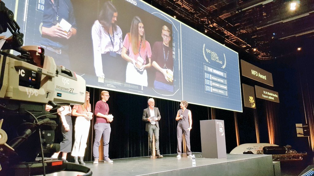 momofilmfest's tweet photo. Great time at #mfd2017 of @tpcag
MoMo was part of the jury :) https://t.co/h9TbuXQvPa