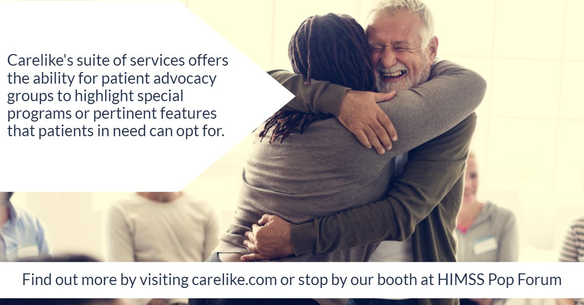 Carelike, LLC tweet media