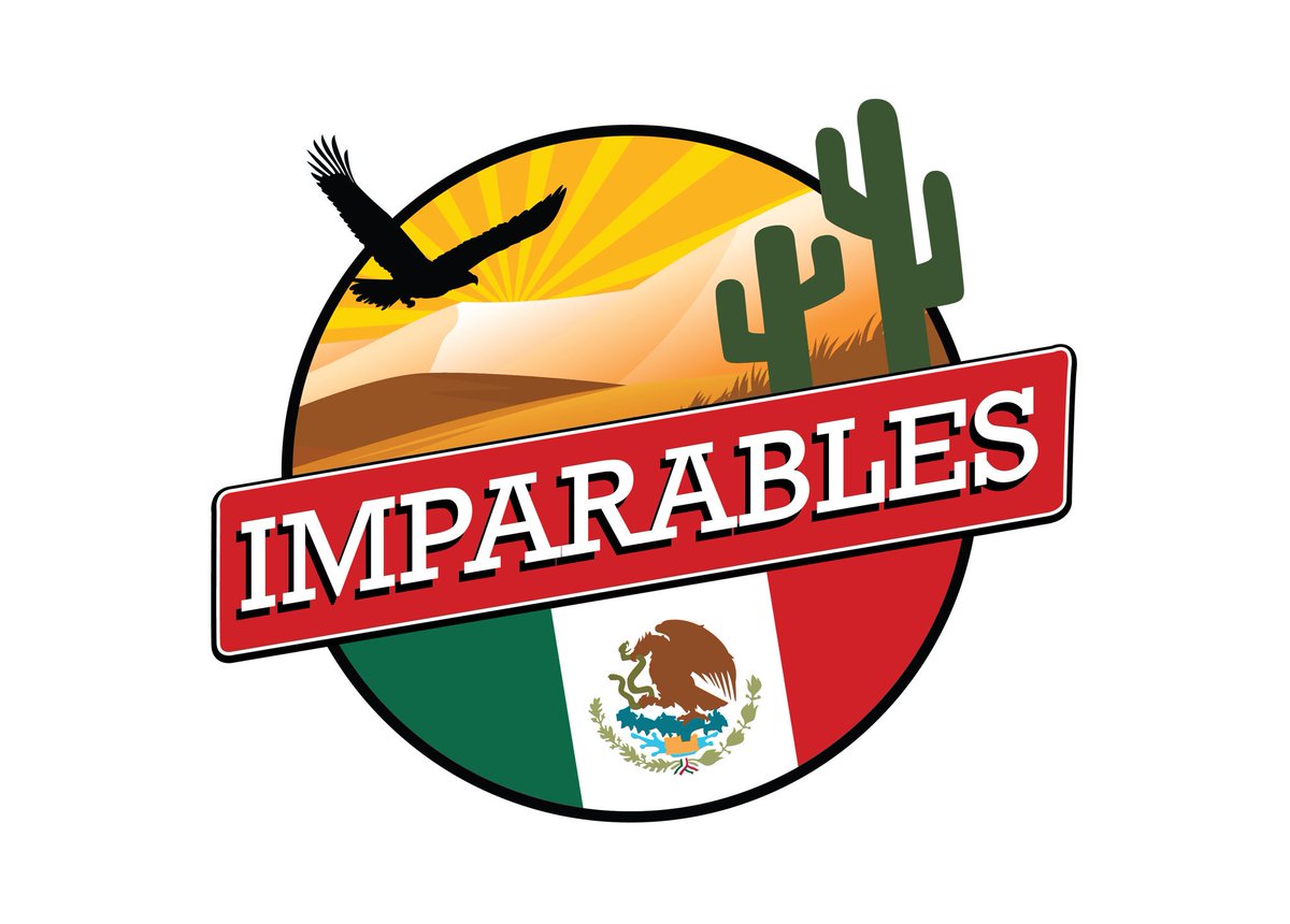¡Próxima parada.... MÉXICO! ¡La Baja Epic nos espera, cabrones! Tenemos muchas, muchas ganas! ¿Y vosotros? #Imparables 🌮🌶🇲🇽❤️