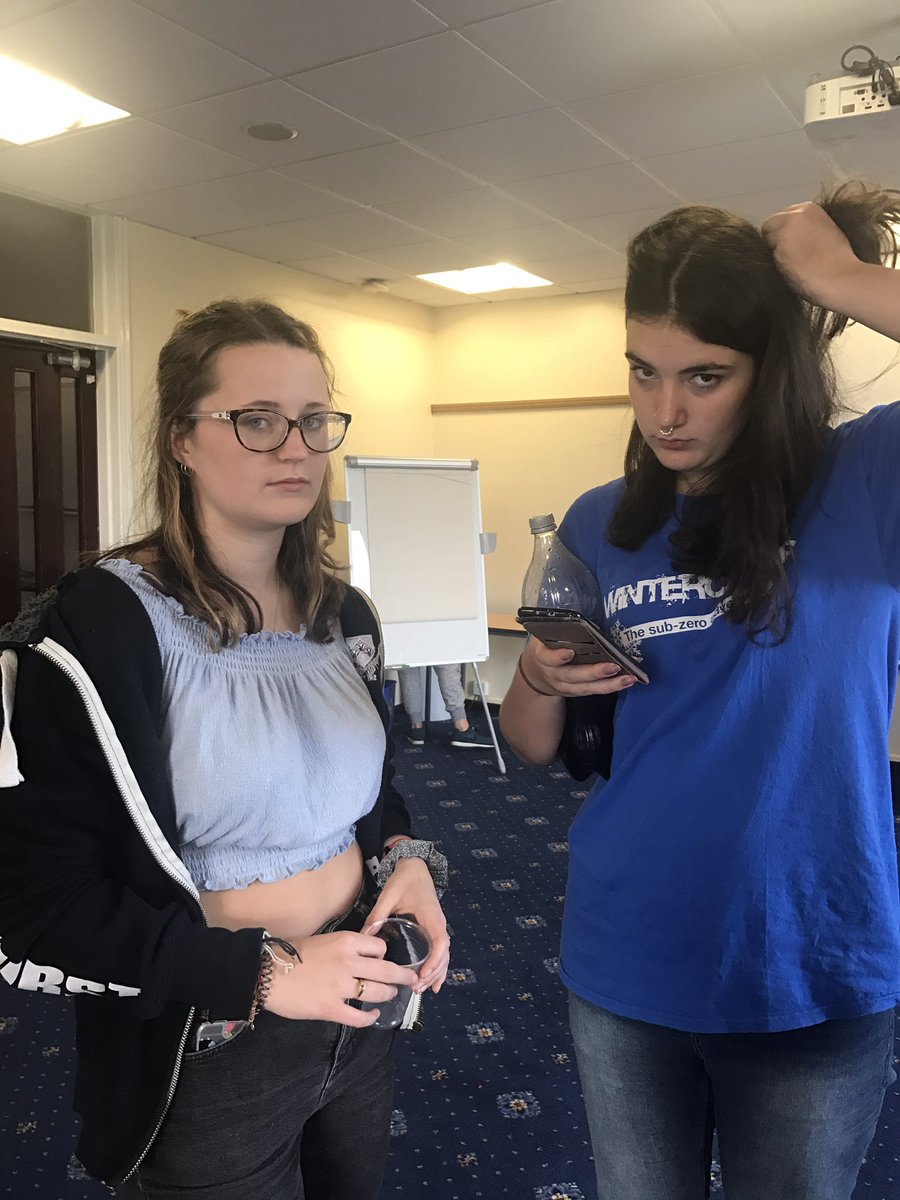 VMFreshers's tweet photo. The freps have been paired and they couldn't be happier #vmfreshers #mildertmeans https://t.co/hJN4nQ2HDu