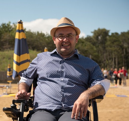 UILDMnazionale's tweet photo. Esperienza fantastica,punto d'incontro per un arricchimento totale.Giovanni de Luca spiega #concuore il volontariato➡https://t.co/oFw4Aoopjd https://t.co/7t0DOADPio