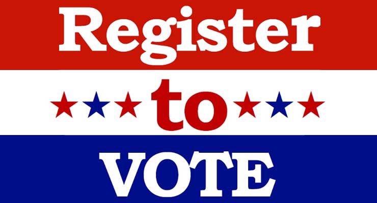 PsiAlphaOmega's tweet photo. Is your voter info up to date? Make sure! Log on anytime for resources. #PAOinexcellence #UpdateYourInfo #VOTE https://t.co/nD3mClJSTz