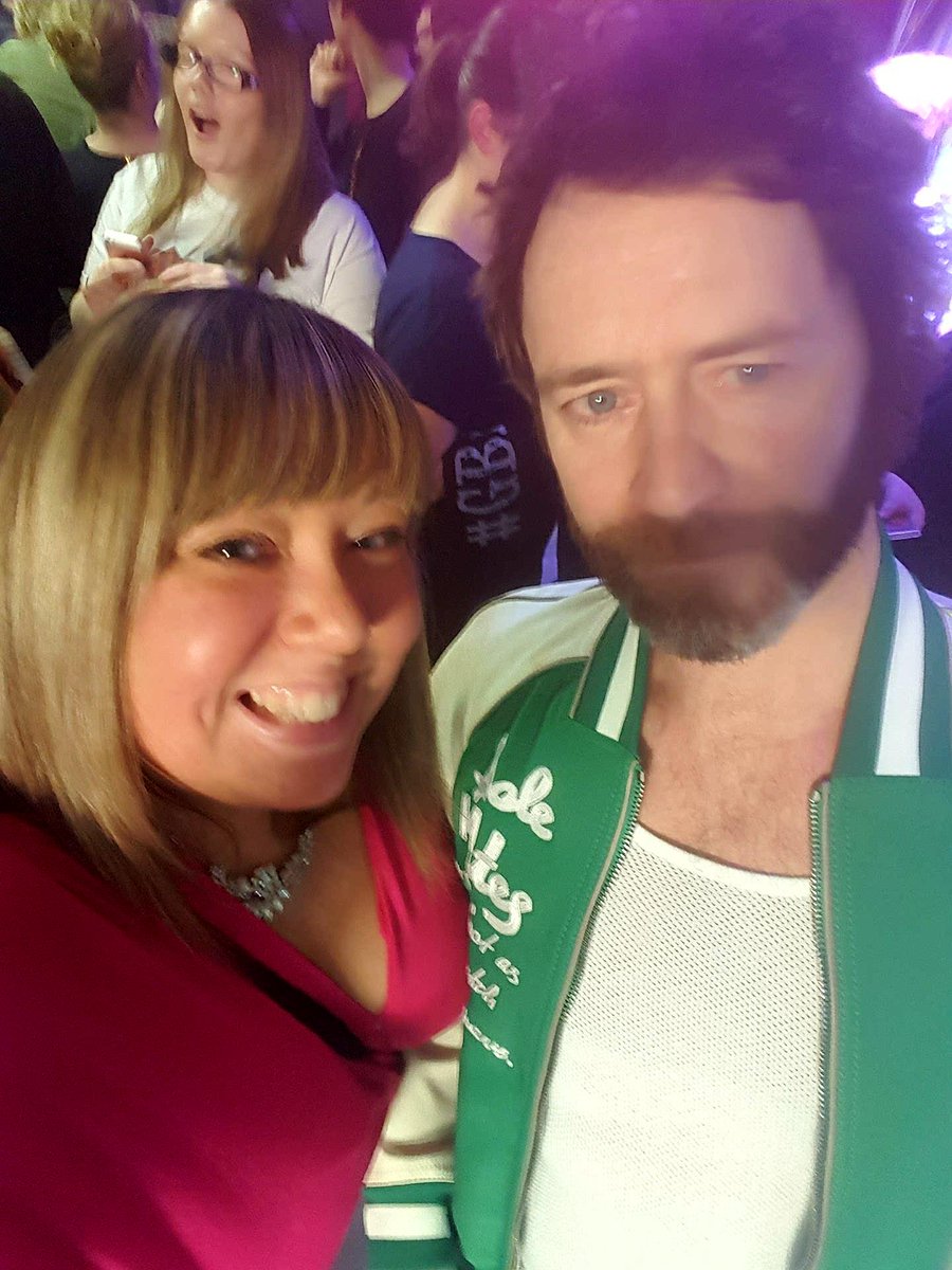 JenniferRamsay's tweet image. #samefaces