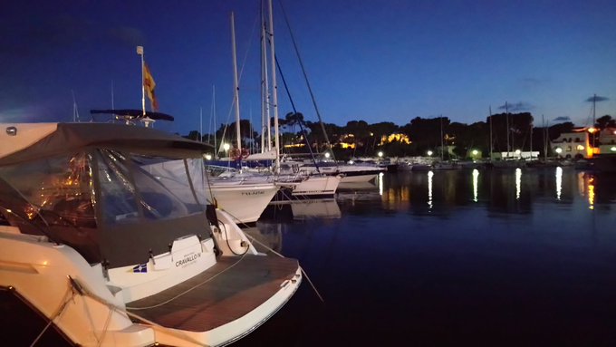 Post shoot dinner on the marina https://t.co/YvMMLRBVkq<a href="/tag/mvsales"class="tags"><span>#mvsales</span></a>