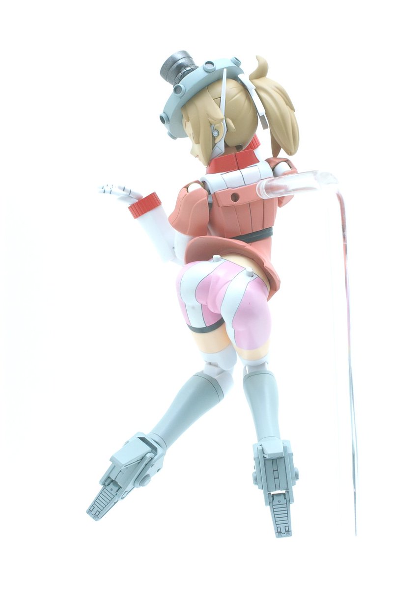 ちけ ボール装備のすーぱーふみな 完成しました すーぱーふみな T Co Jfnh4nog2p Twitter