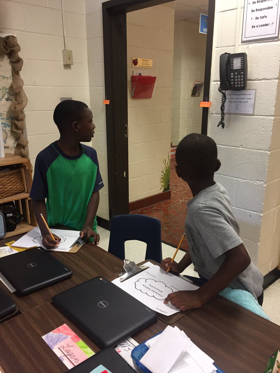 Learning about the Catawba nation through a gallery walk <a href="/ACELBNE/">The Academy for Civic Engagement</a> <a href="/lonniebnelson/">LonnieBNelsonElem</a> <a href="/LBNEAVID/">LBNE AVID</a> <a href="/AVIDEasternDiv/">AVID EasternDivision</a>