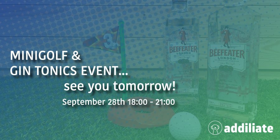 addiliate's tweet photo. See you soon! #Addiliate #Barcelona https://t.co/85WrzS7zKO