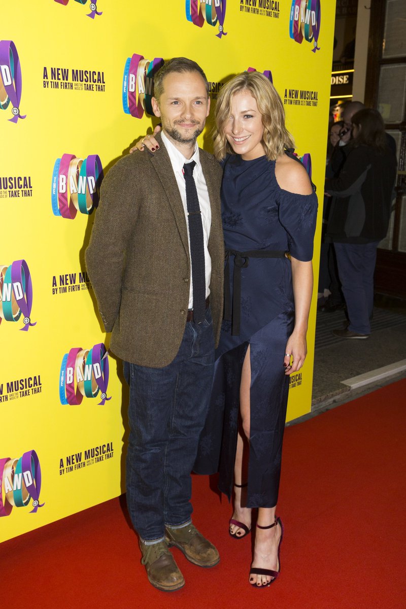 MusicalTheatreR's tweet image. Images from the first night of @TheBandMusical featuring @takethat @GaryBarlow @FiveToFiveMusic @PalaceAndOpera