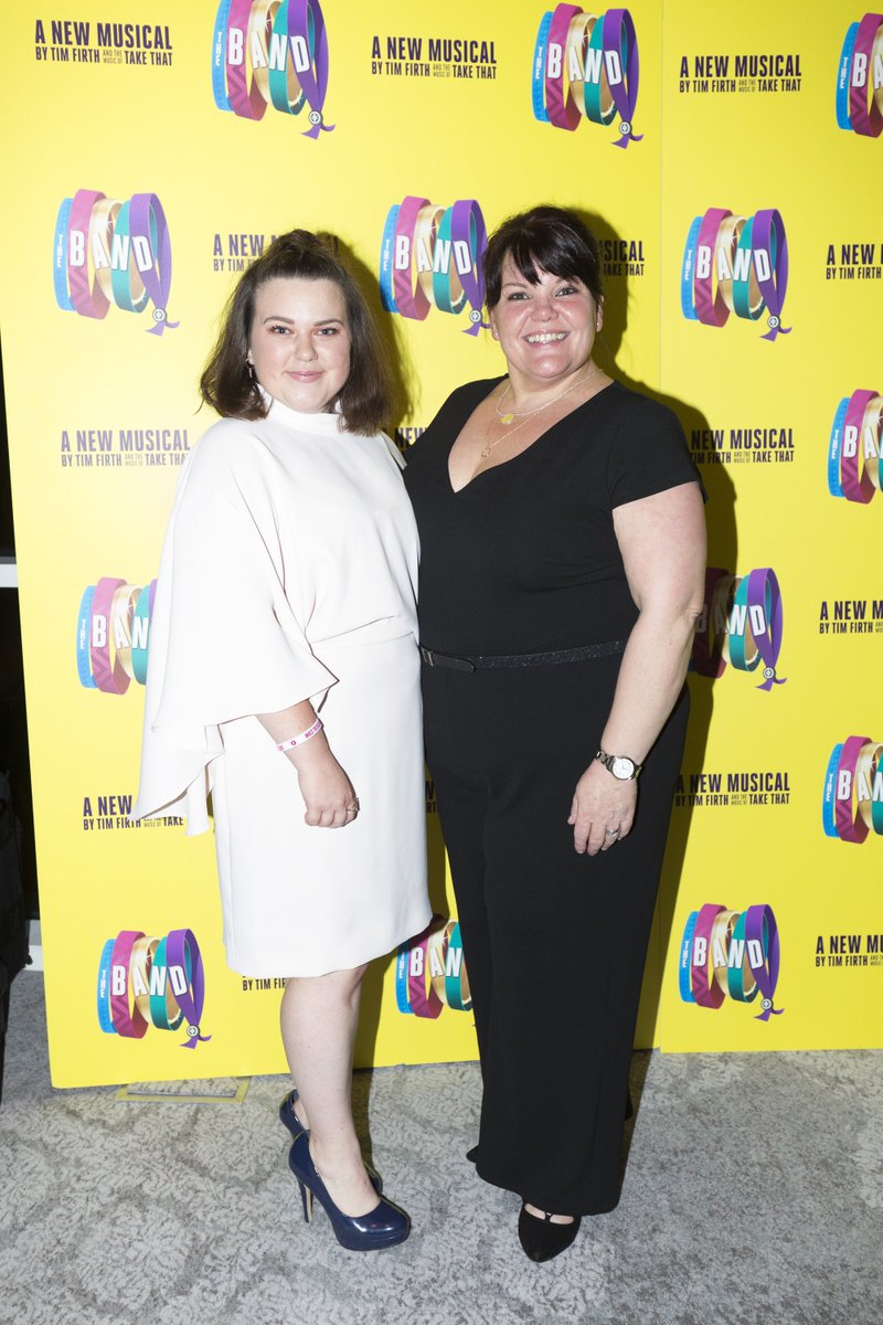 MusicalTheatreR's tweet image. Images from the first night of @TheBandMusical featuring @takethat @GaryBarlow @FiveToFiveMusic @PalaceAndOpera