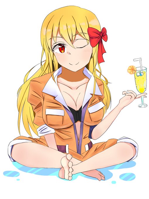 海松エルのtwitterイラスト検索結果