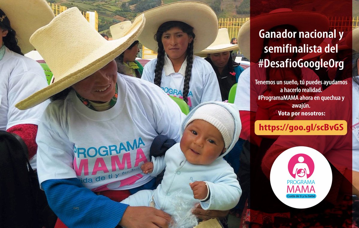 pgobernabilidad's tweet photo. #ProgramaMAMA llegará a beneficiar a +15 000 mujeres de la Sierra y Selva de zonas vulnerables.Ayúdennos con su voto https://t.co/gYBkCP51Cq https://t.co/5jk6gENfap