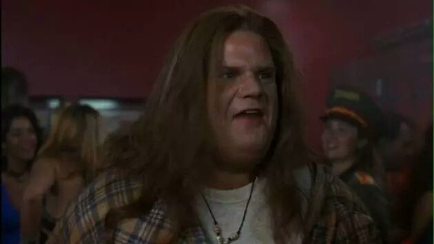 Happy birthday to Meat Loaf. 