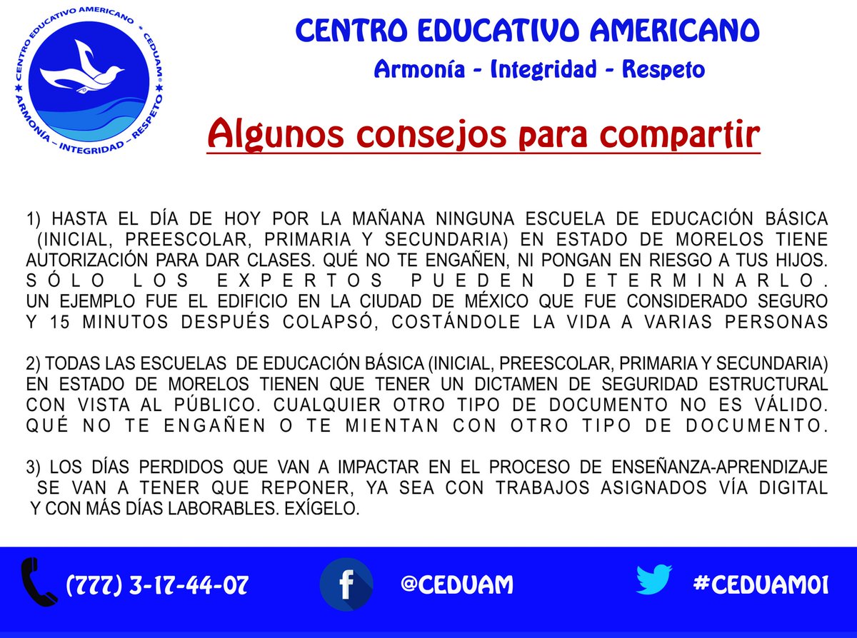CEDUAM01's tweet photo. #FamiliaCEDUAM https://t.co/i7QHxnOHau
