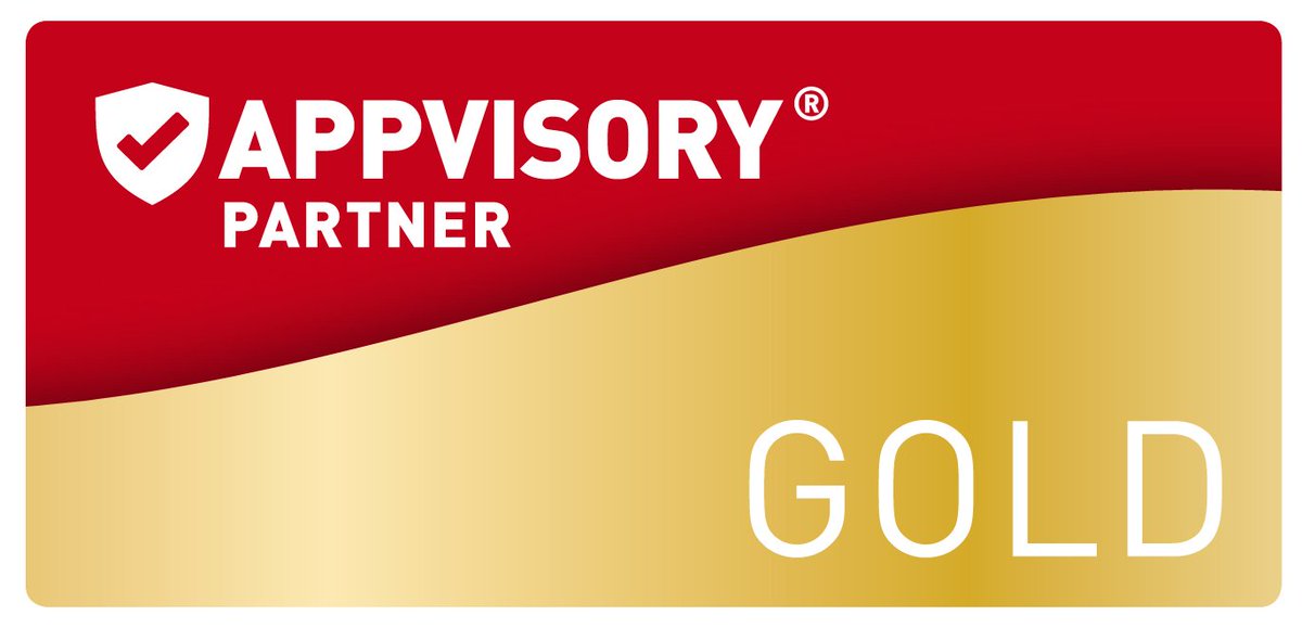 tap_de's tweet photo. TAP.DE ist GOLD Partner von #appvisory Mobile Security Made in Germany #mdm #mobility #emm #appsecurity https://t.co/fJ6TMQnN9p