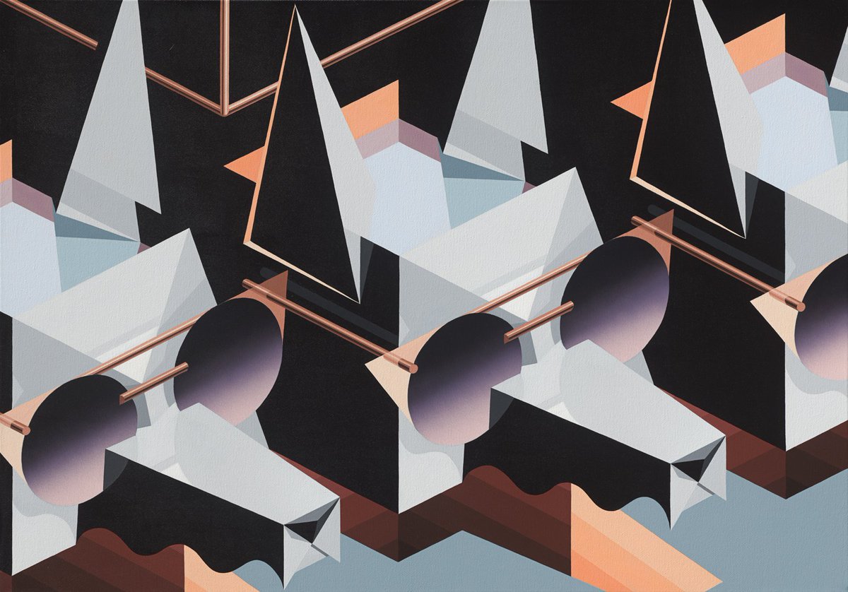 13artfair's tweet photo. Nice artwork by Low Bros exhibited by @AvenuedesArtsfor the first edition of #13ArtFair. 
From October 12 - 15th at @citemodedesign. 
#Art https://t.co/snY5ED7BlM
