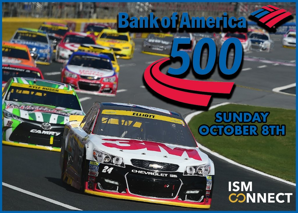 racefancentral's tweet photo. Time to give away some @nascar @cltmotorspeedway tickets! RT, follow &amp; tag 3 friends to enter! #NASCAR #NASCARPlayoffs #winwithism https://t.co/7QxINvoavp
