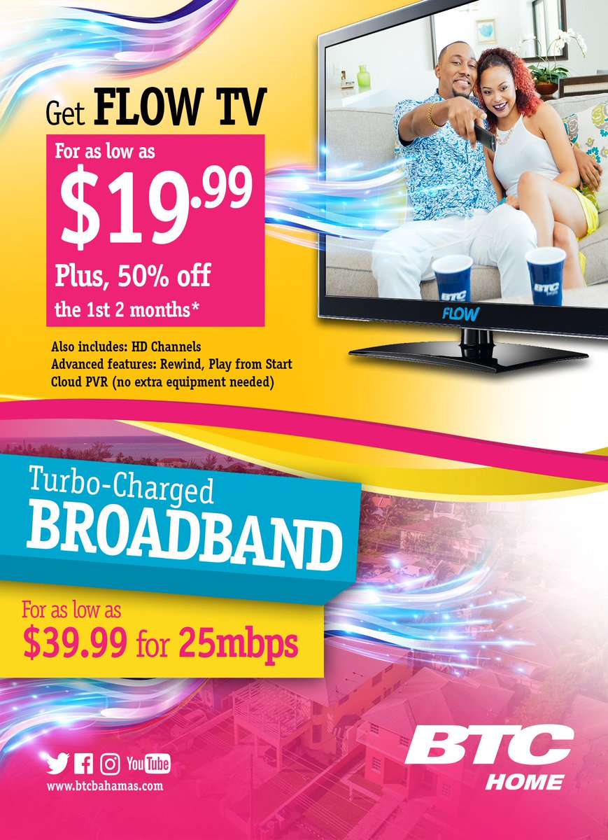 BTC242's tweet photo. The BTC Pop Up Team is back with big savings! Visit our FB page to find out where we will be next #BTCPopUp #BTCFlowTV #TurboChargedInternet https://t.co/Pg94r9EQP1