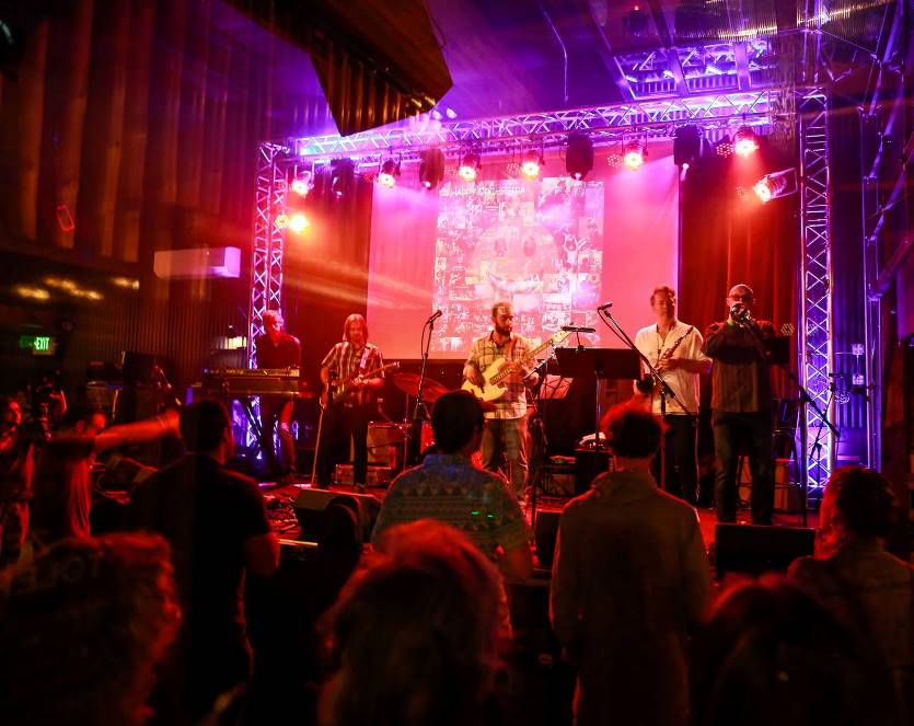 Today on <a href="/knkxfm/">KNKX Public Radio</a>: <a href="/HappyOrchestra/">Happy Orchestra</a>, <a href="/EarshotJazz/">Earshot Jazz</a> Fest performers, live at 12:15PM. Listen in: v6.player.abacast.net/856