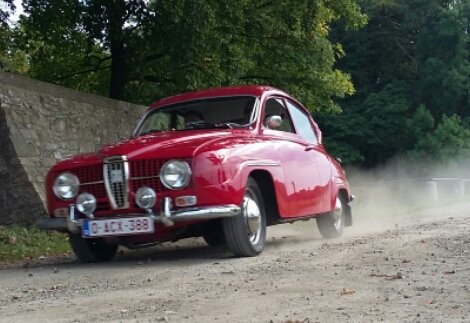 speedactiontv's tweet photo. Bientôt dans l'émission #mobilidees sur votre télé locale : la saga d'une belle suédoise. #telelocale #televesdre #saab https://t.co/4CJNEuUOvM