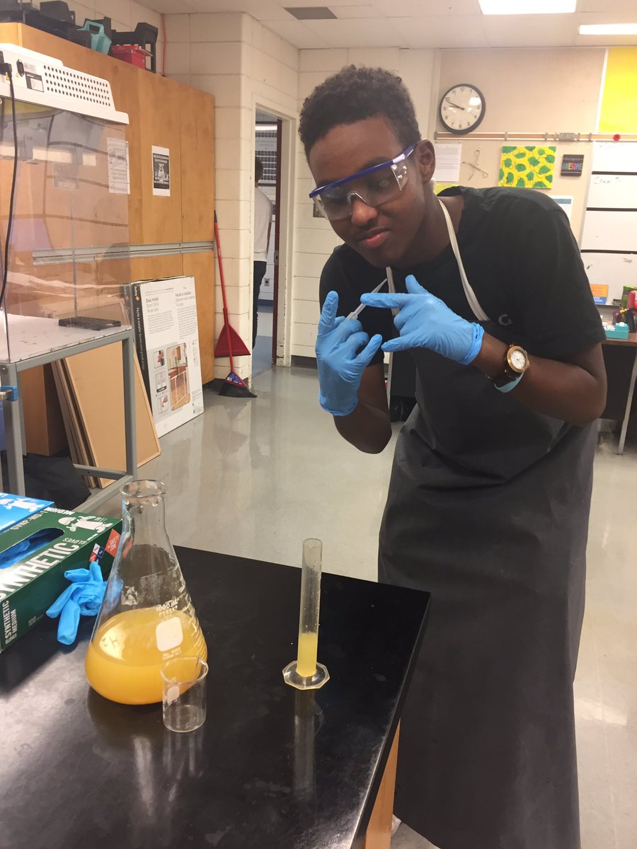 Laurel Beaton (@laurelbeaton) on Twitter photo Making reactions in Science 10. Testing the law of conservation of mass. <a href="/BrooksCompHS/">BCHS</a> <a href="/Everclyr/">David Brown</a> <a href="/GPSD6/">Grasslands Schools</a> #gpsd6 Making reactions in Science 10. Testing the law of conservation of mass. <a href="/BrooksCompHS/">BCHS</a> <a href="/Everclyr/">David Brown</a> <a href="/GPSD6/">Grasslands Schools</a> #gpsd6