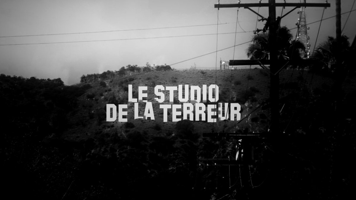 🔴 Le documentaire d'Alexis Marant #LeStudioDeLaTerreur produit par CAPA pour <a href="/canalplus/">CANAL+</a> nommé aux #EmmyAwards ➡ capatv.com/2017/09/studio…