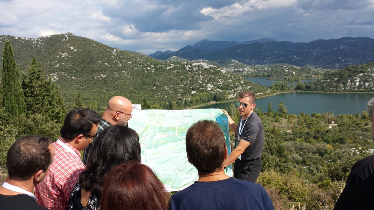 44th_IAH_2017's tweet photo. Baćina Lakes excursion..
#44thiahcongress #iahgroundwater https://t.co/1nblve35IS