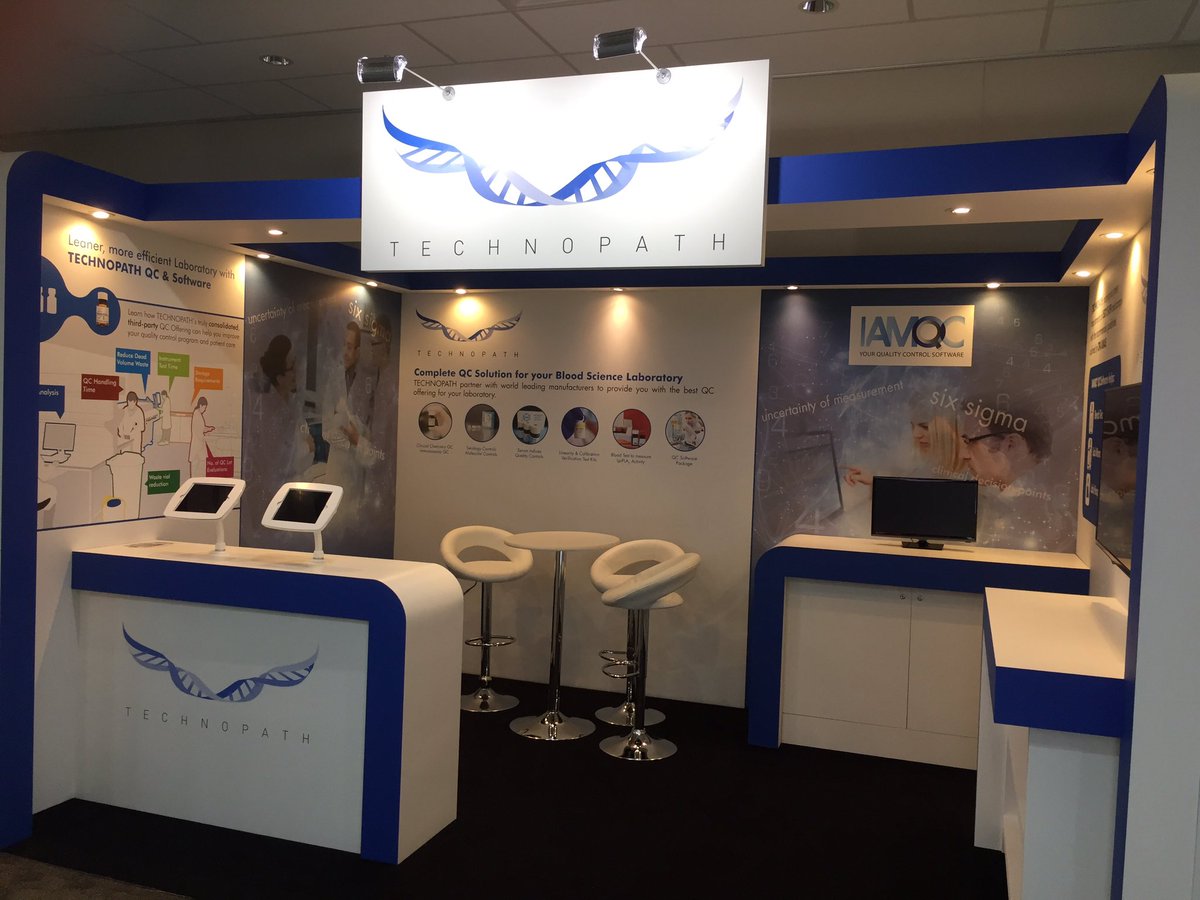 sovexhibitions's tweet photo. @Technopath1 Hope you've had a great show @IBMScience #IBMScongress2017 @ICC_Birmingham #Biomedical #Science https://t.co/7viVo0GmSZ
