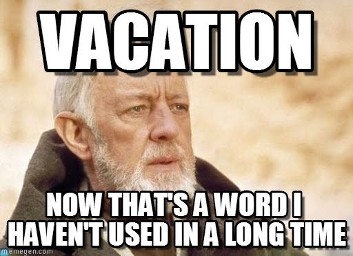 Our Podcast will be away for a while, but we'll still be on social media, and have a special show when #TheLastJedi trailer comes out.