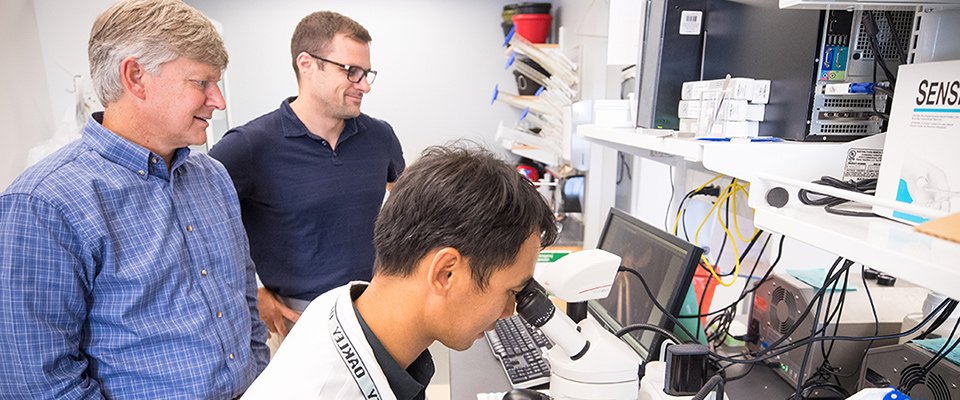 EastCarolina's tweet photo. ECU &amp; @KUnews researchers received a $3M grant to examine the side effects of cholesterol medications: https://t.co/Stvj45AgqT  🔬 https://t.co/uAYZiIhoCf