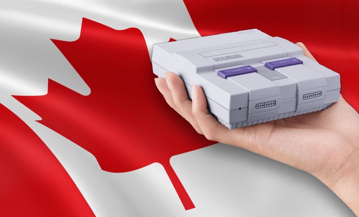eb games snes classic