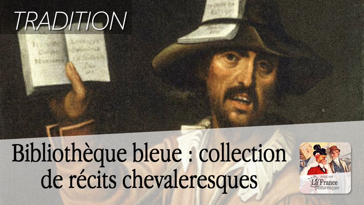 FrPittoresque's tweet photo. #Bibliothèque #bleue : une #collection légendaire de #récits #chevaleresques ► https://t.co/VdsgvoNSvB #Légendes #Contes #Littérature https://t.co/QQOg1ZcgT0